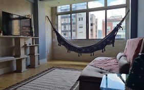 Apartamento Aconchegante Ao Lado Da Praia