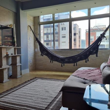 Apartamento Aconchegante Ao Lado Da Praia Santos (Sao Paulo) Exterior foto