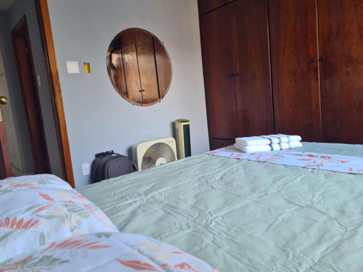 Apartamento Aconchegante Ao Lado Da Praia Santos (Sao Paulo) Exterior foto