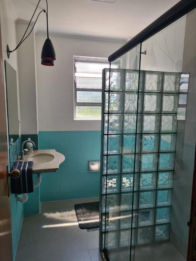 Apartamento Aconchegante Ao Lado Da Praia Santos (Sao Paulo) Exterior foto