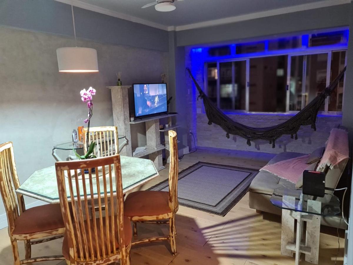 Apartamento Aconchegante Ao Lado Da Praia Santos (Sao Paulo) Exterior foto