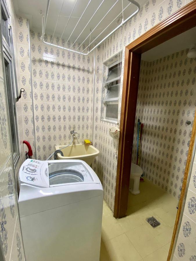 Apartamento Aconchegante Ao Lado Da Praia Santos (Sao Paulo) Exterior foto